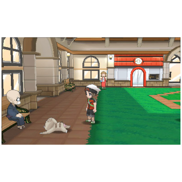 Pokemon Alpha Sapphire (UAE) - Nintendo 3DS - - PNP Games